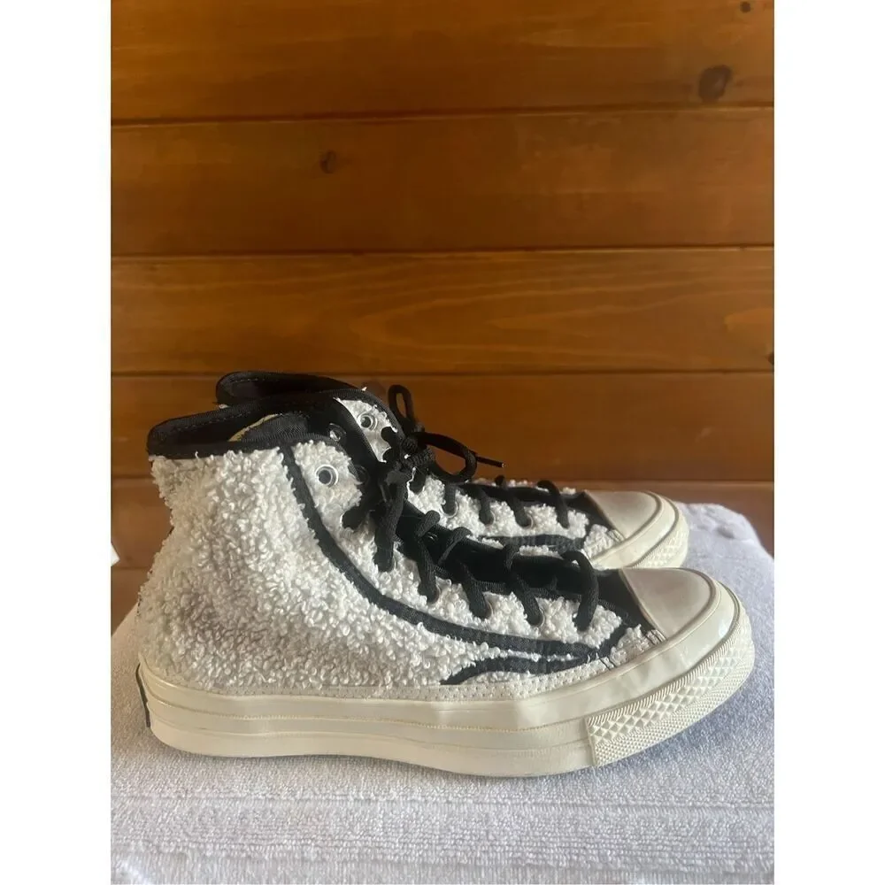 Converse Unisex Chuck Taylor 70 Varsity Hi  Womans Sz 7.5